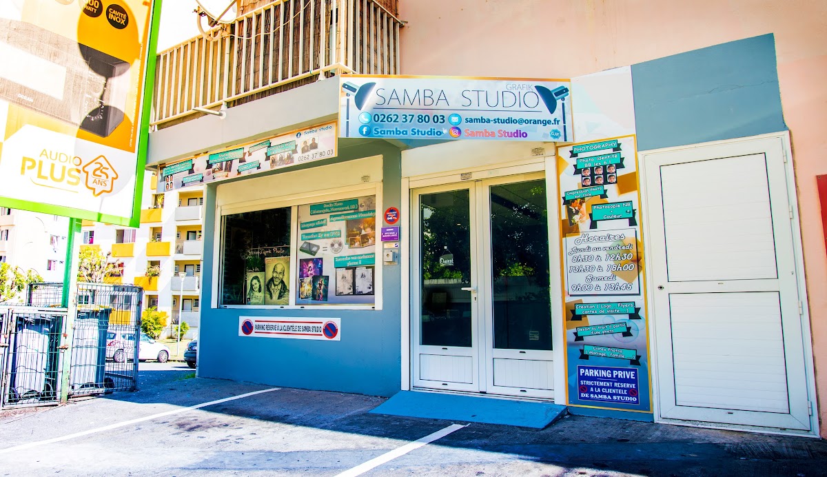 Samba Studio Photographe Mariage à la Réunion — ambiance