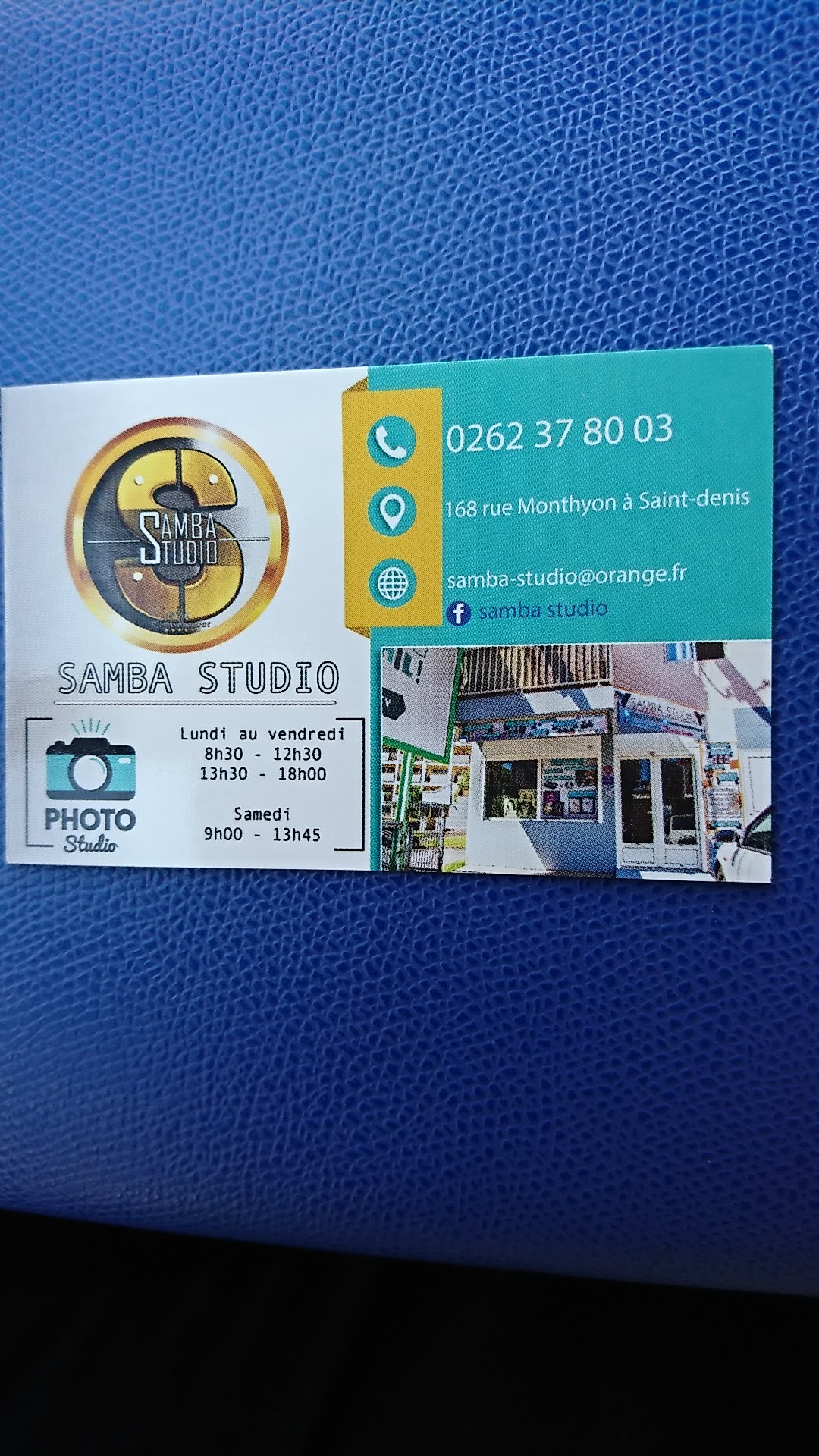 Samba Studio Photographe Mariage à la Réunion - photo 3