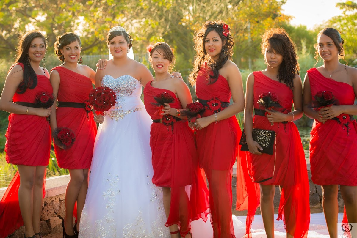 Samba Studio Photographe Mariage à la Réunion - photo 5