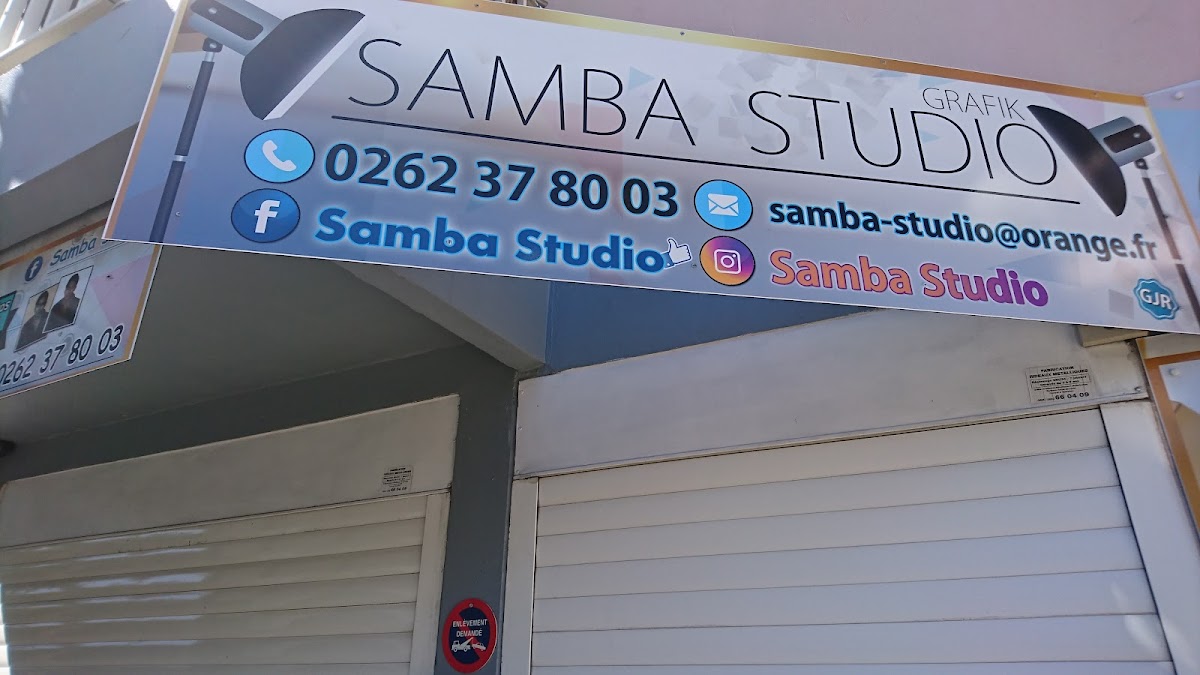 Samba Studio Photographe Mariage à la Réunion - photo 6